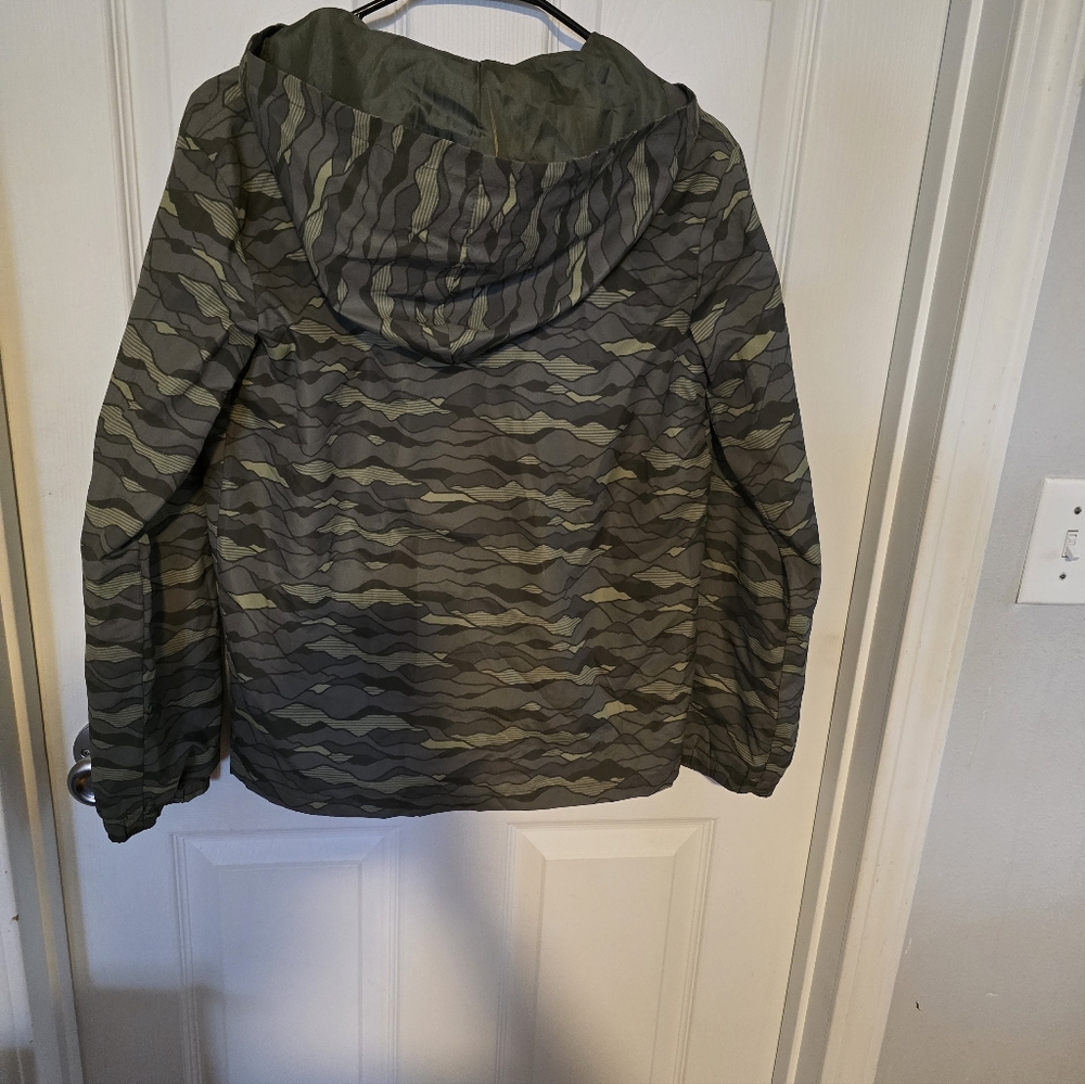 Dip Gray and Tan Patterned Jacket - Picture 4 of 4